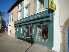 Hotels in Rochechouart